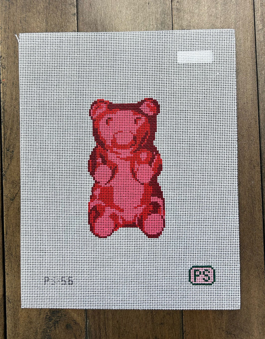 Red Gummy Bear