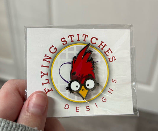 Little Red Head Needleminder