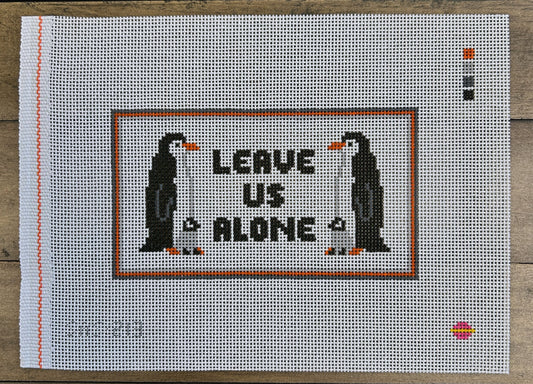 Leave Us Alone Penguins