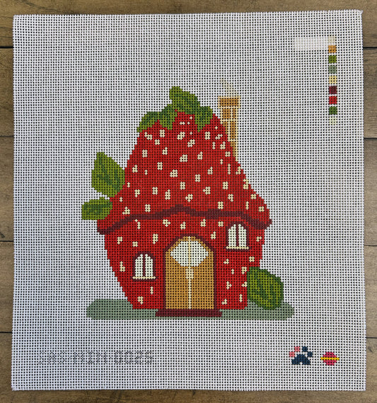 Strawberry House - 13 mesh