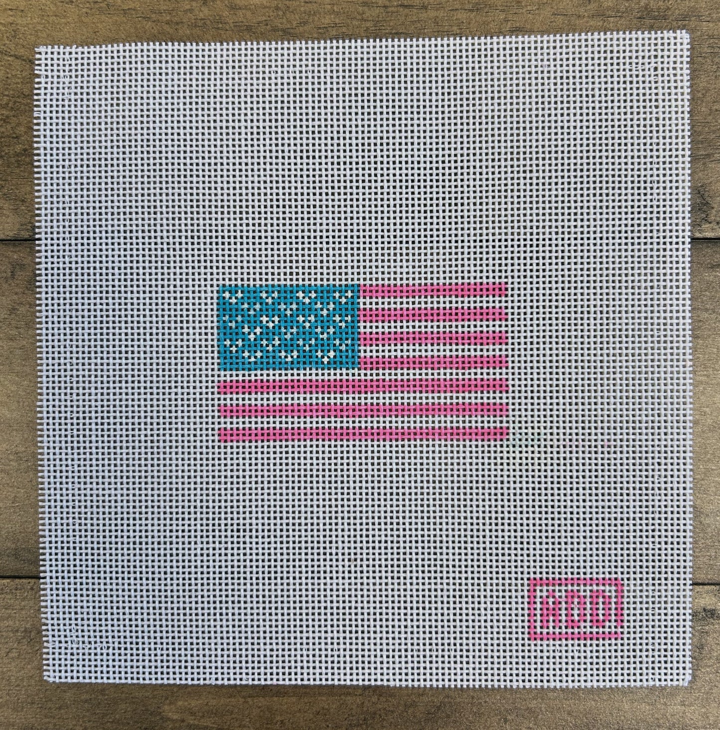 Pink Flag