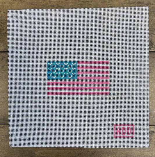 Pink Flag