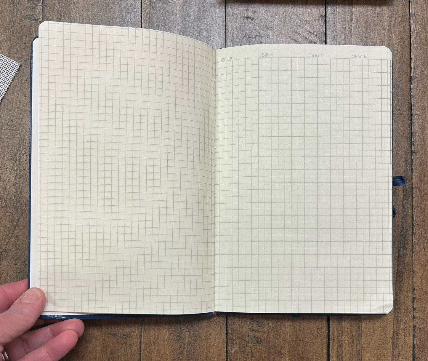 Stitch & Thread Journal