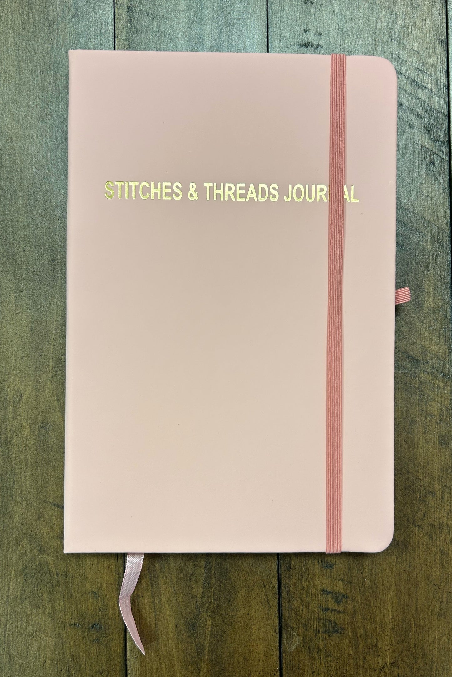 Stitch & Thread Journal