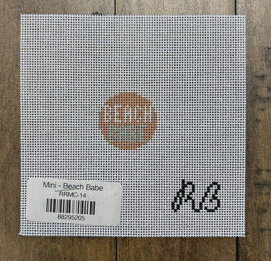 Mini - Beach Babe