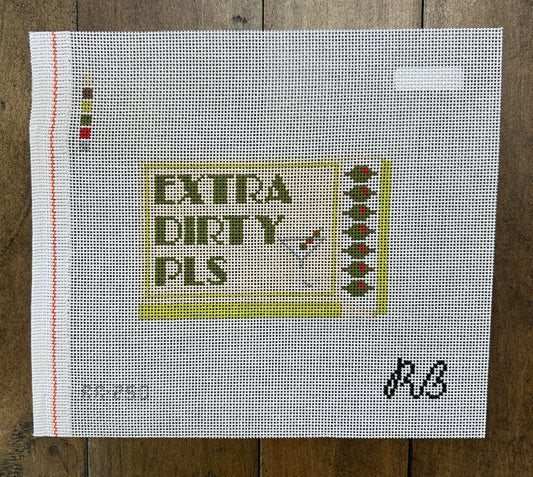 Extra Dirty Please