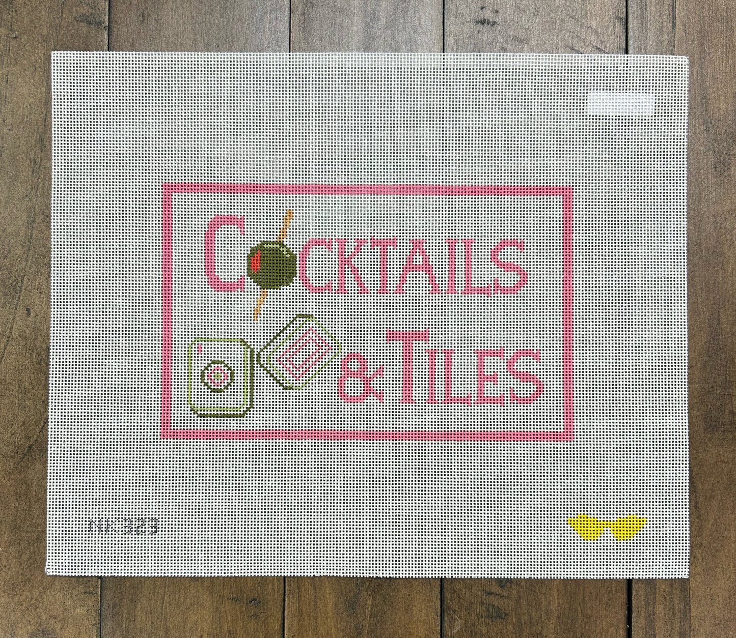 Cocktails & Tiles