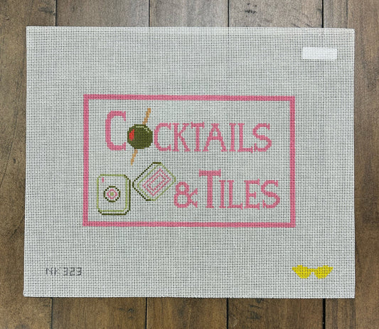 Cocktails & Tiles