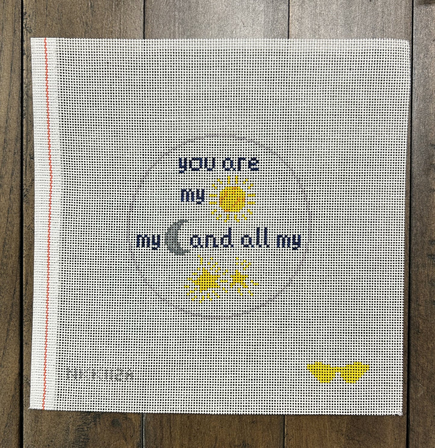 You Are My Sun My Moon and all My Stars