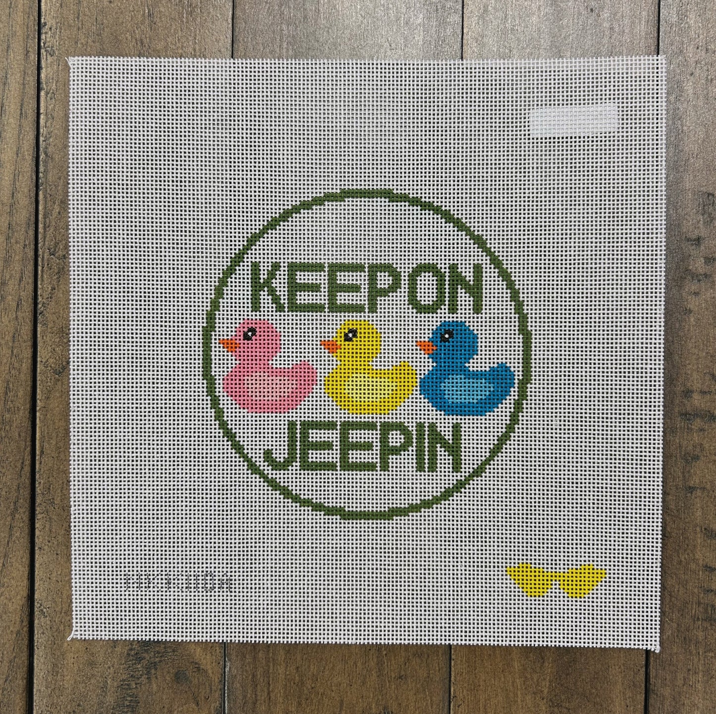Keep on Jeepin