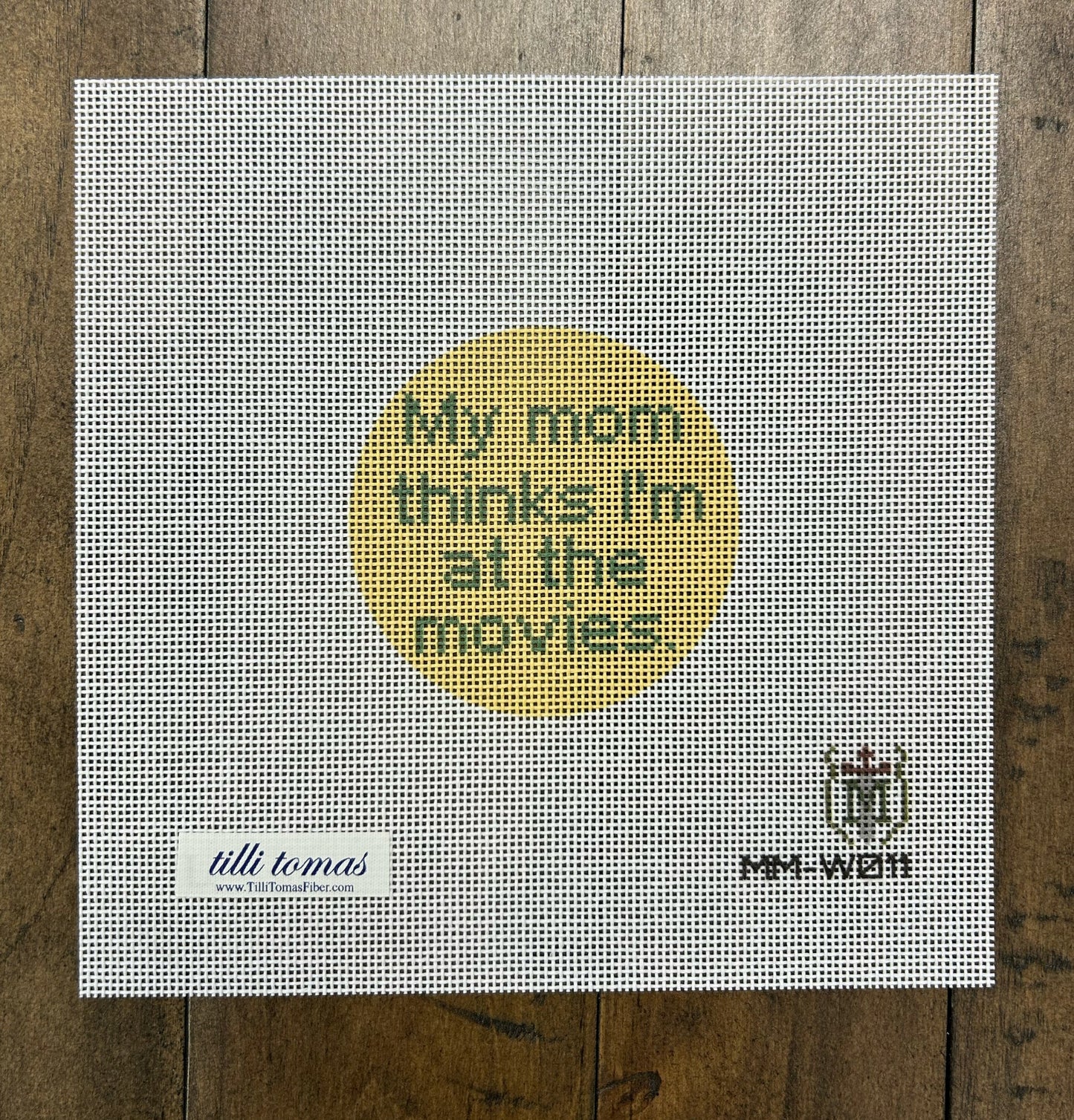 My Mom Thinks I am at the Movies