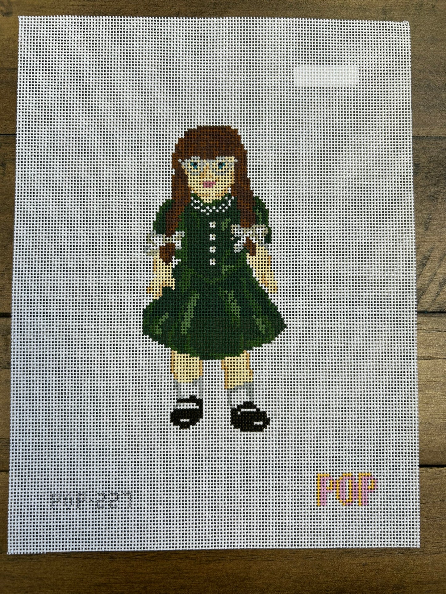 Molly Holiday Doll