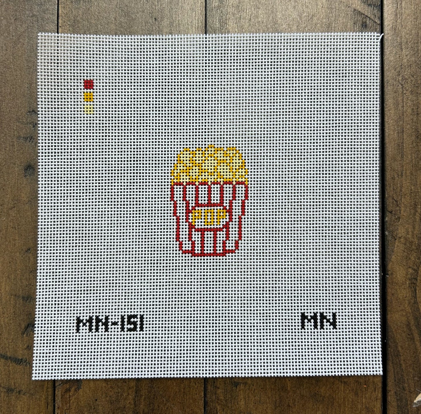 Popcorn Mini