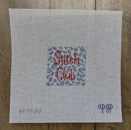 Stitch Club - Blue or Rose