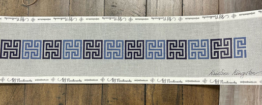 Greek Key Belt/Purse Strap