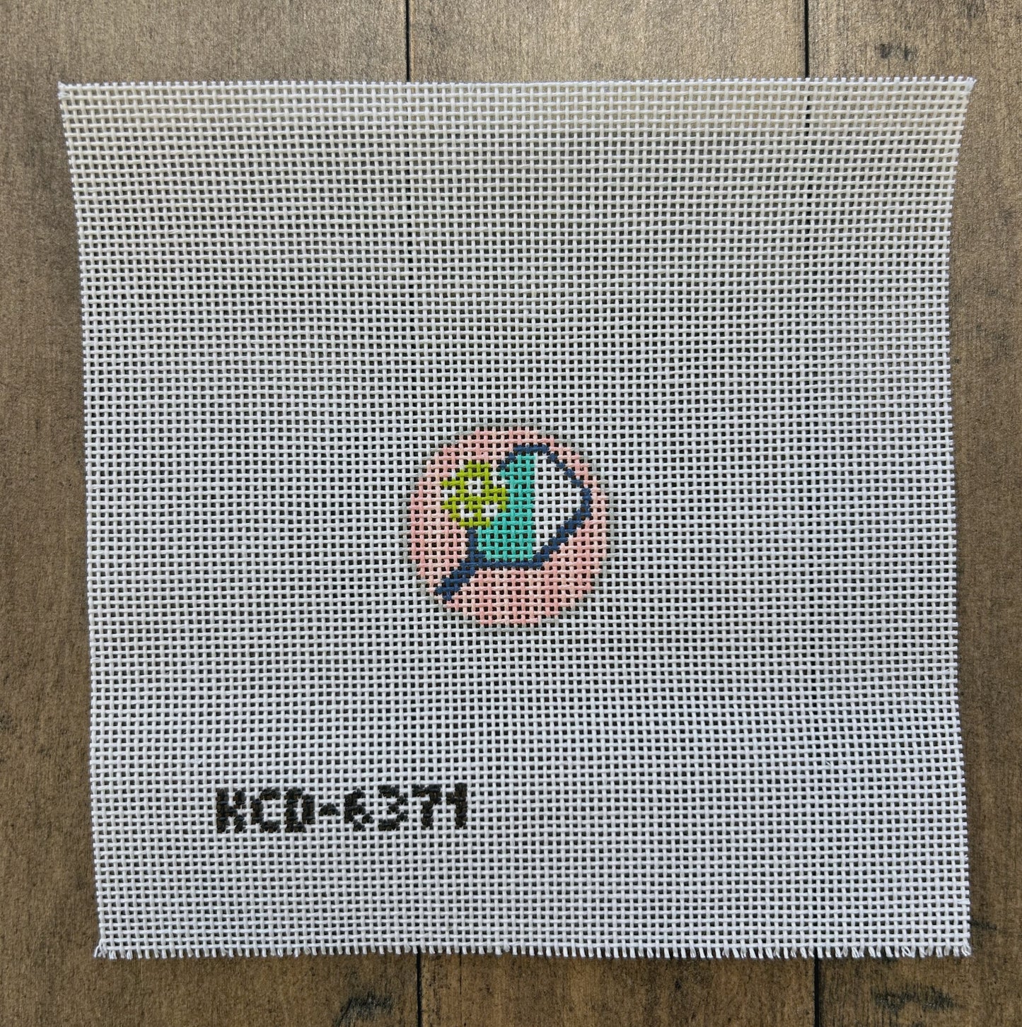 Pickleball Key Fob Insert