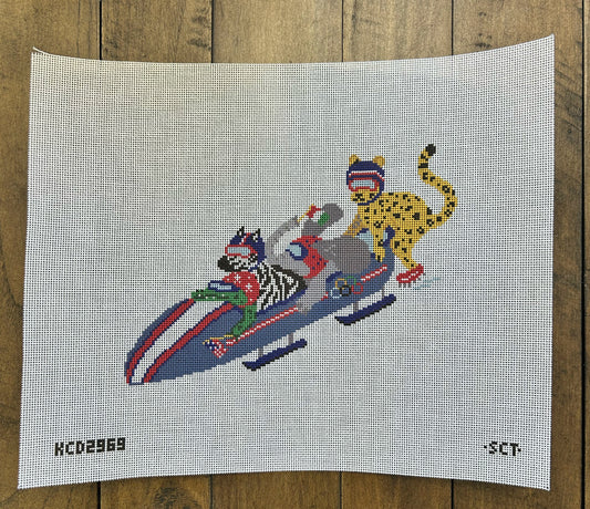 Vita Olympic Bobsled Team