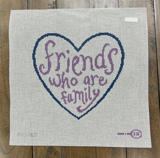 Friends Who Are Family