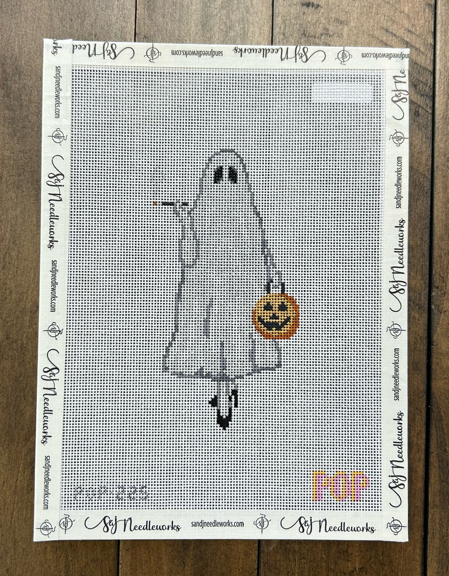 Glamour Ghost with Cig