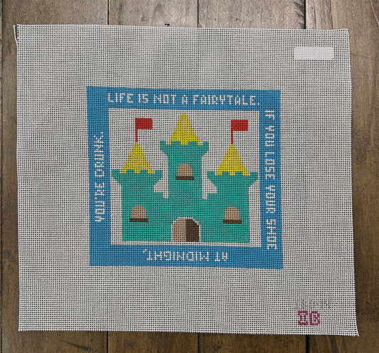 Life is Not a Fairytale