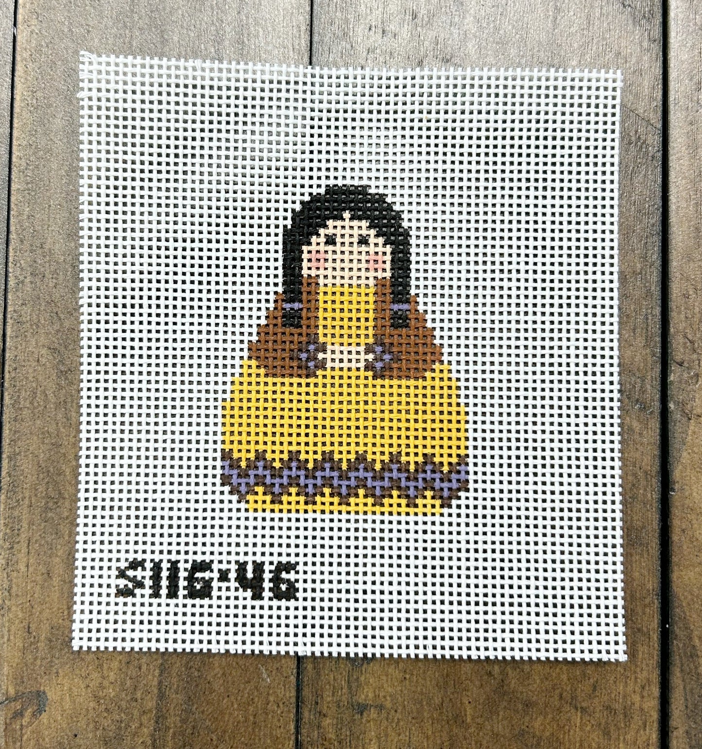 Native American Girl Angel