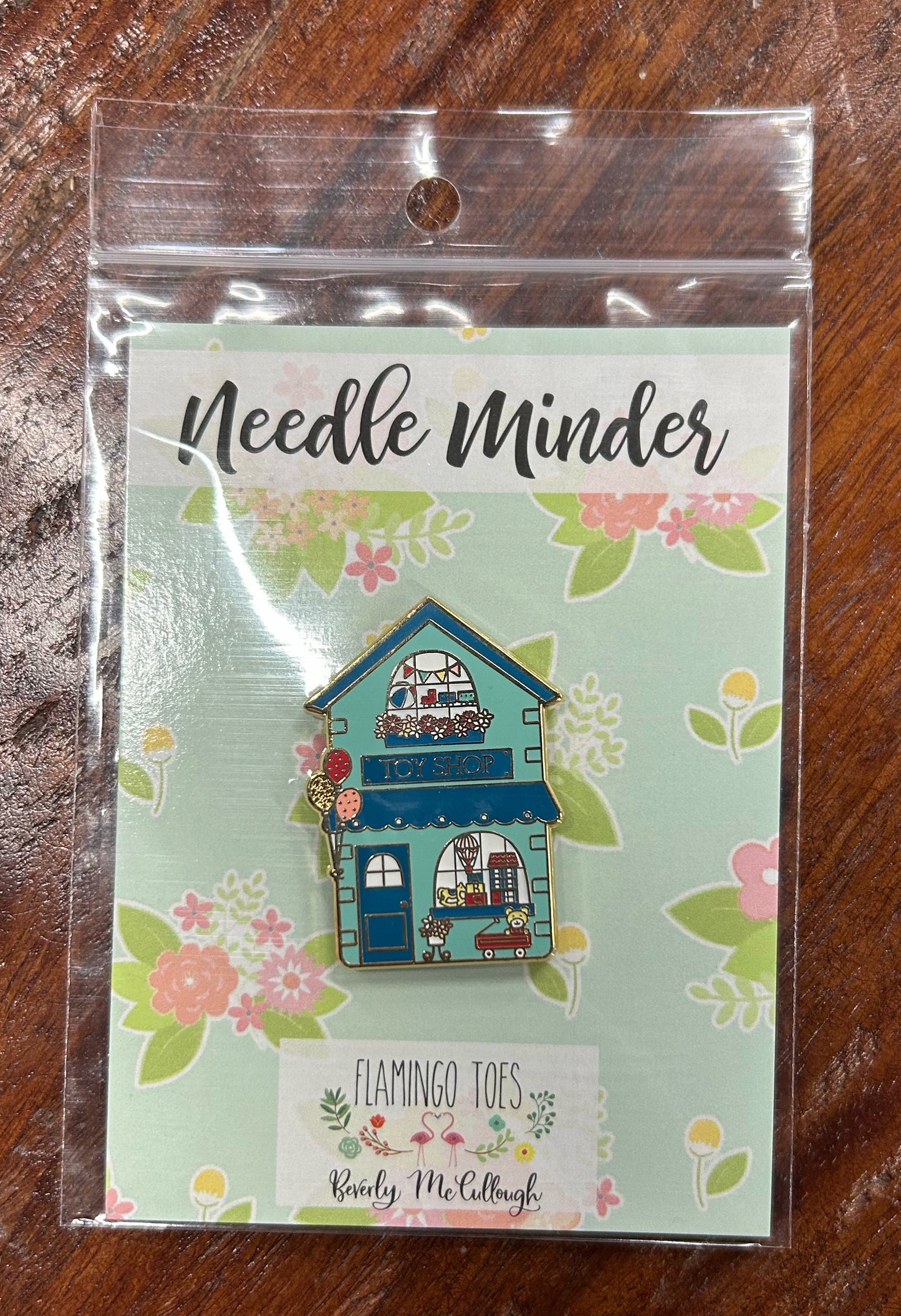 Toy Shop Needle Minder