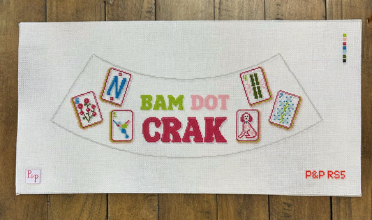 Bam Dot Crak Lampshade