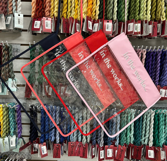 In the Works Project Bag