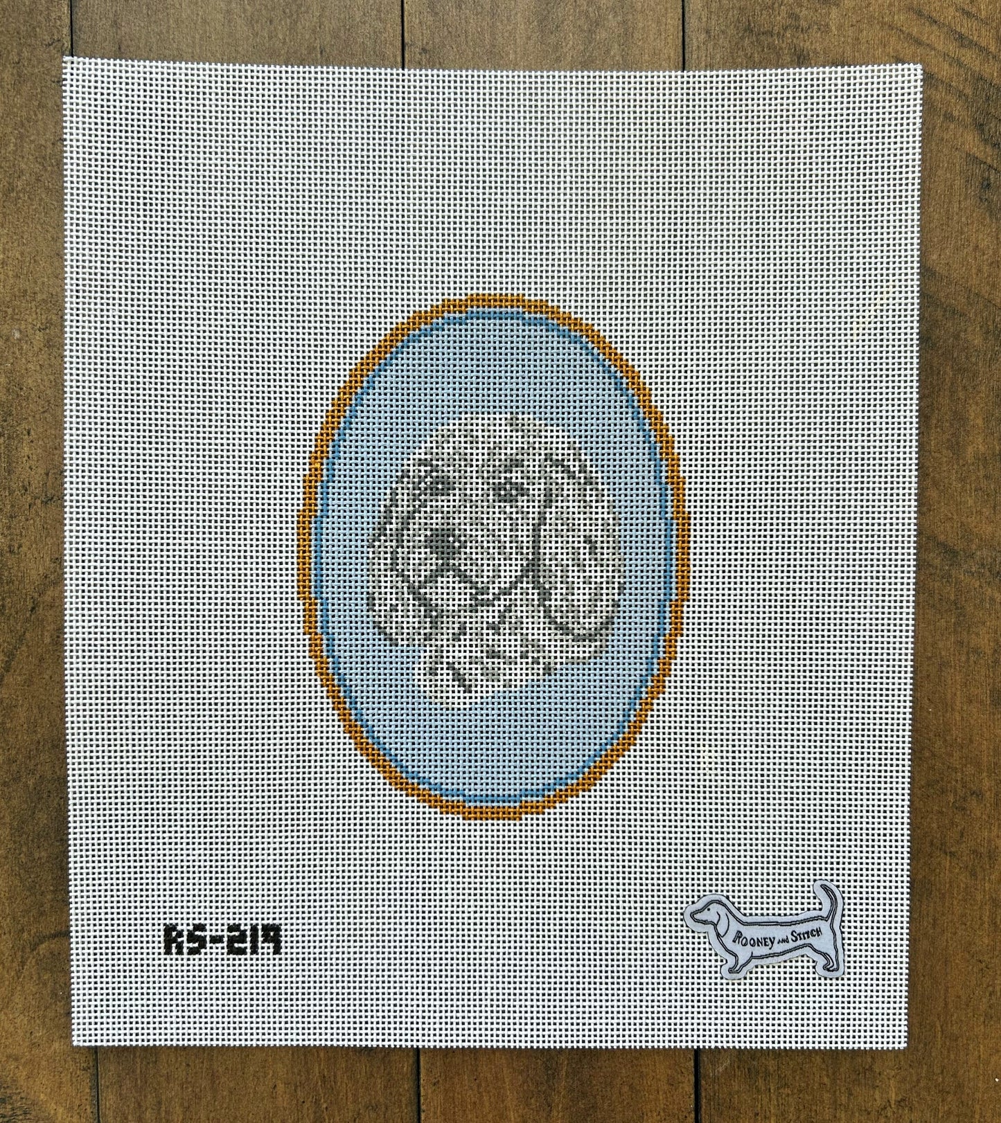 The Cockapoo Cameo