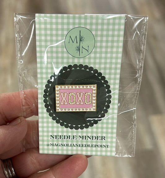 XOXO Needle Minder - Pink