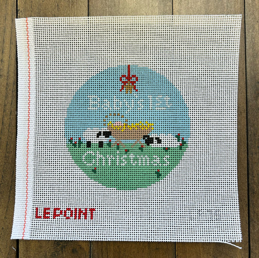 Baby's First Christmas