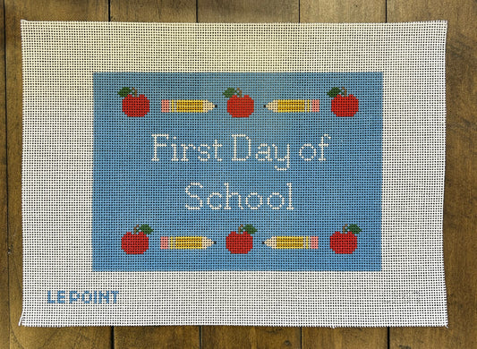 First  Day of School