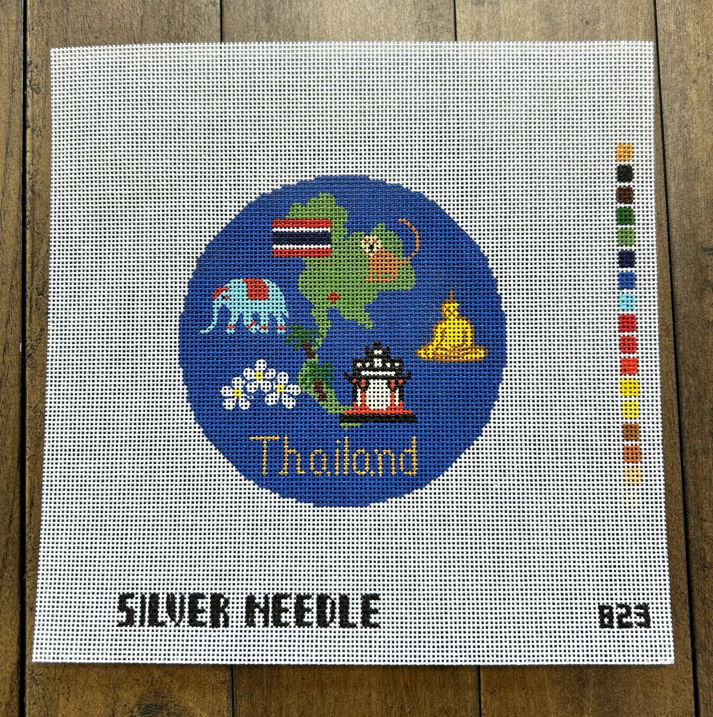 Thailand Travel Round