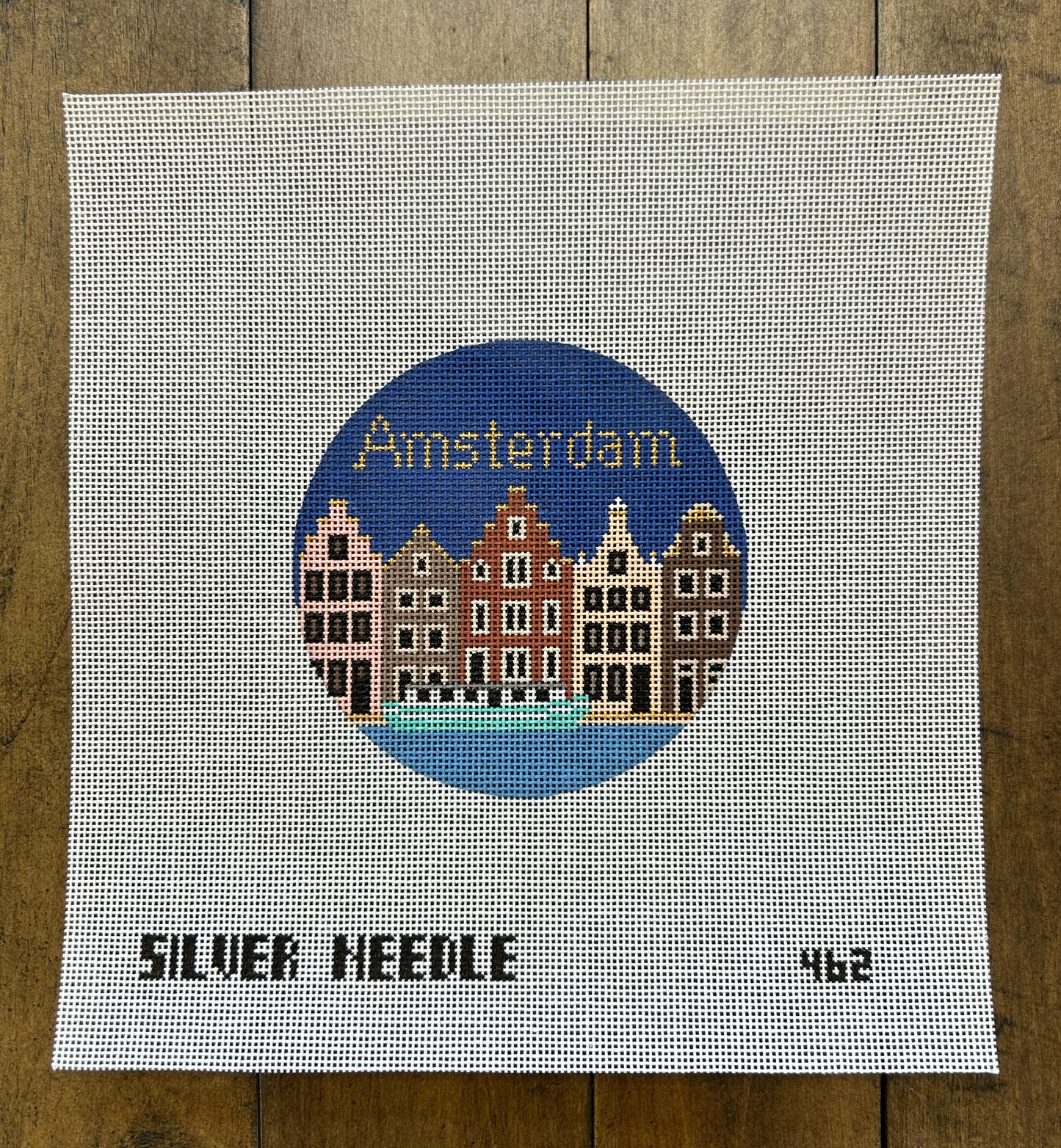 Amsterdam Travel Round