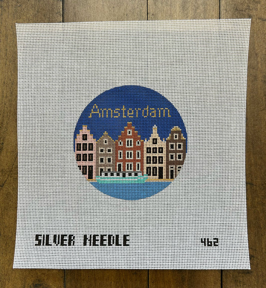 Amsterdam Travel Round