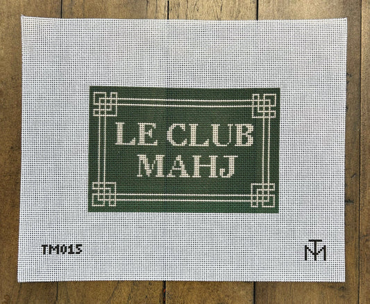 Le Club Mahj