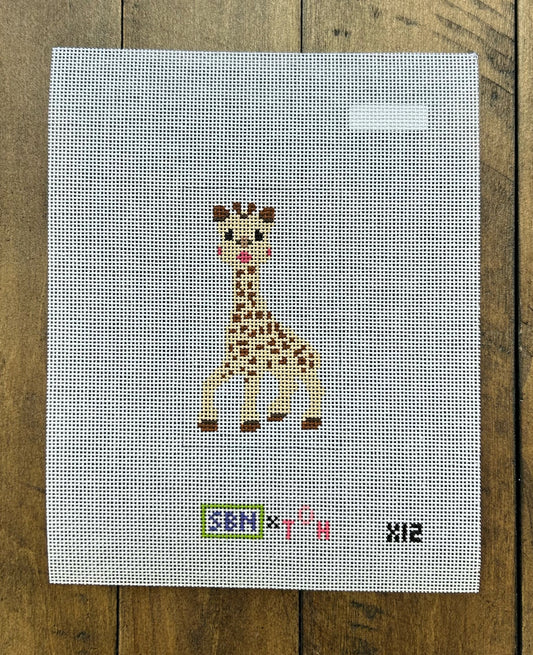 Sophie the Girafee