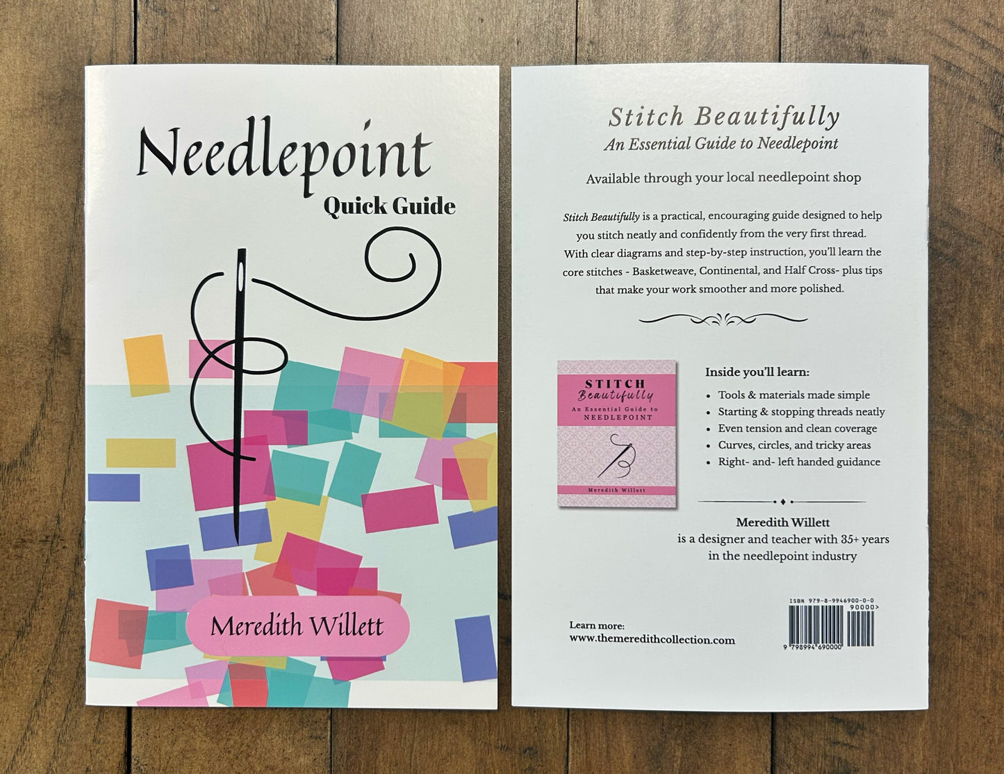Needlepoint Quick Guide