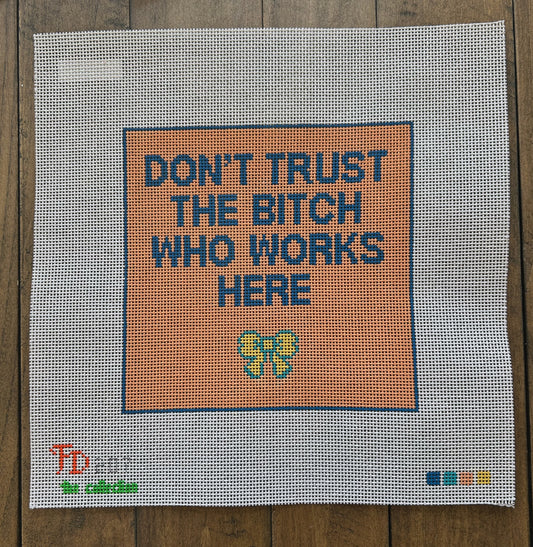 Don't Trust Me