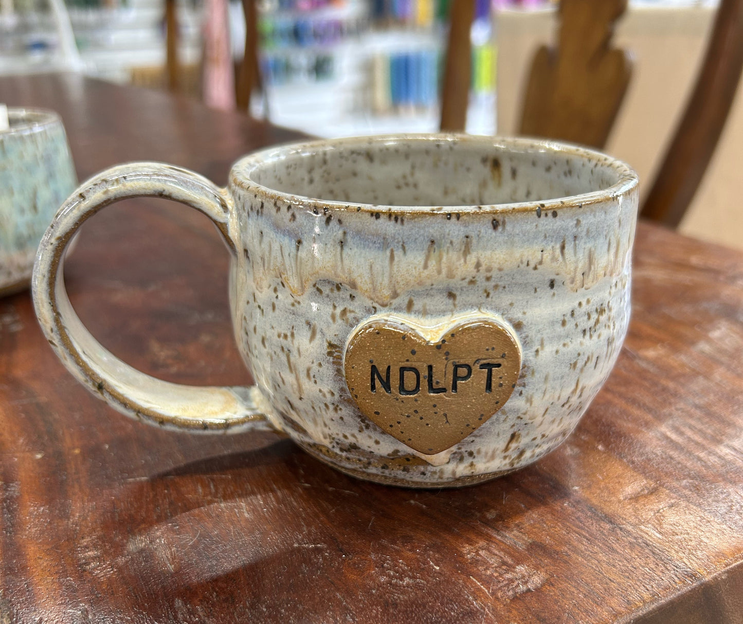 NDLPT Mug