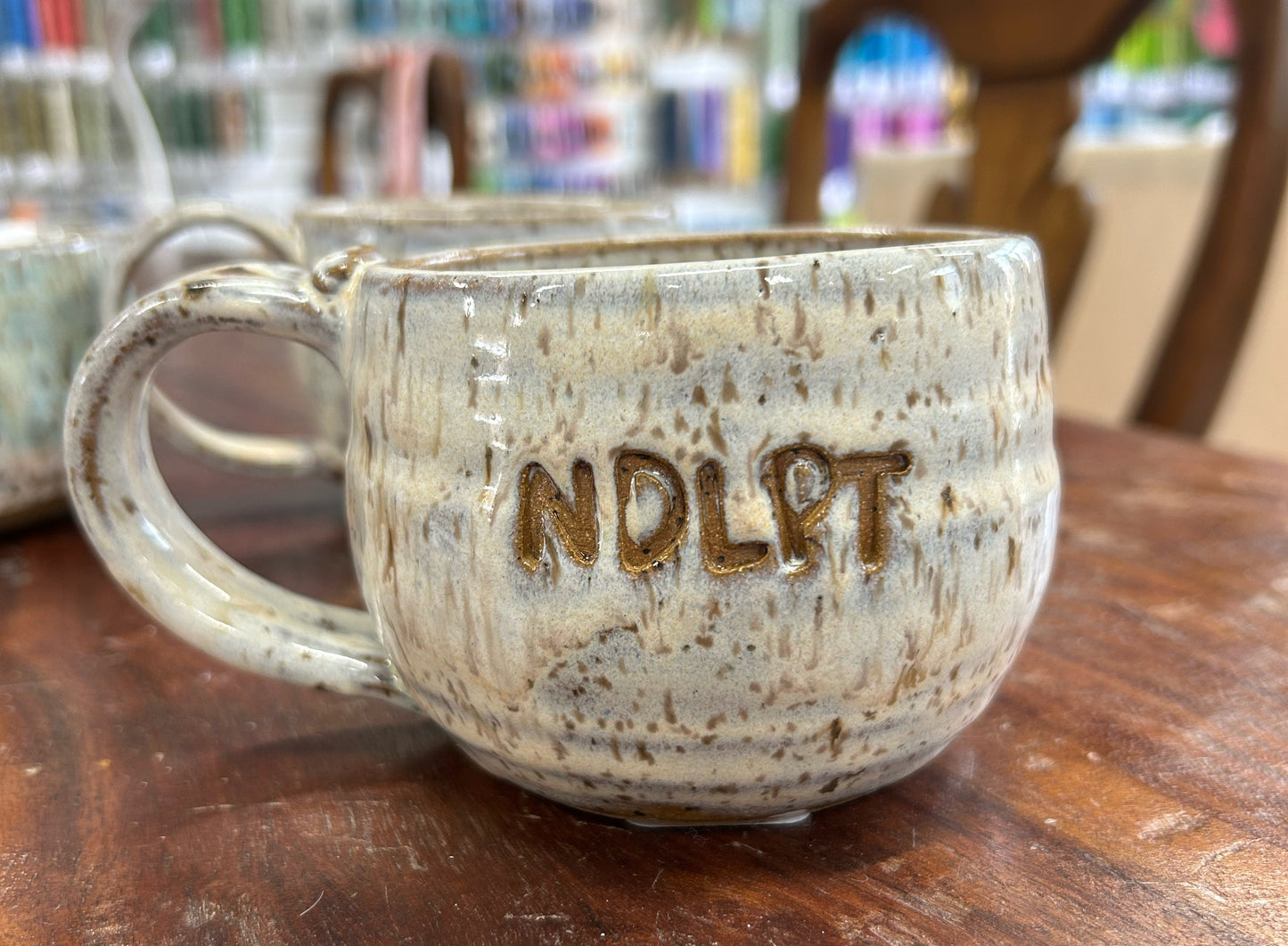 NDLPT Mug