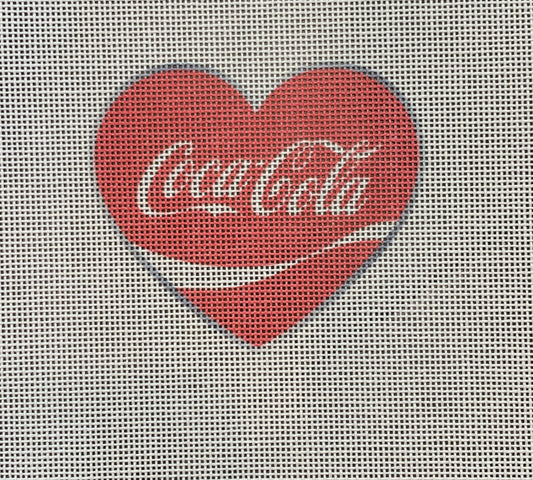 Coca-Cola Heart