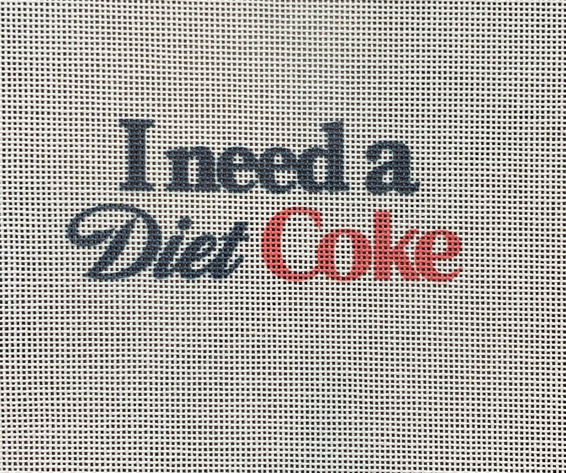 Coc-Cola Heart Canvas