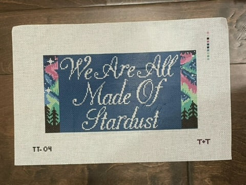 Tiff & Tide: We are all made of stardust