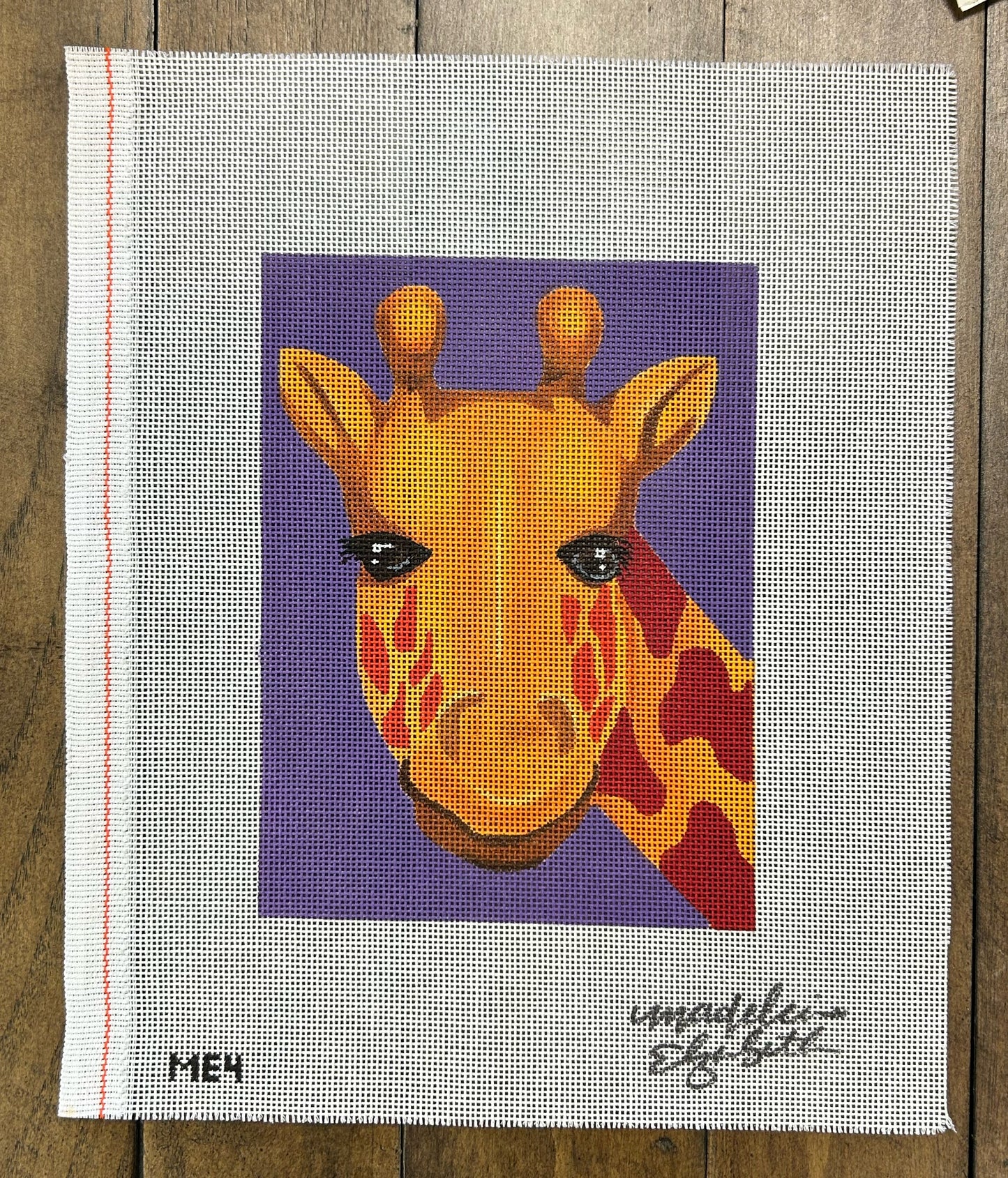 Gloria the Giraffe