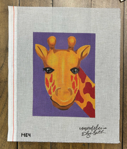 Gloria the Giraffe