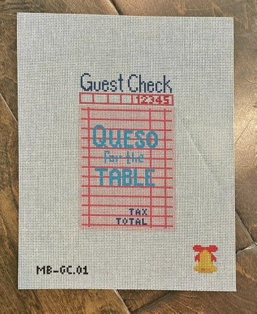 Queso for the Table