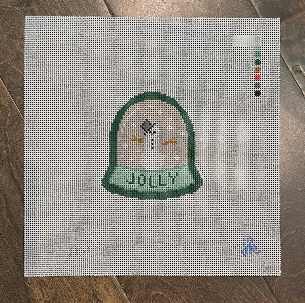 Jenny Koland: Jolly Globe