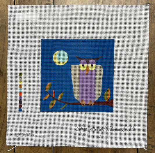 Peppermint - Small Canvas