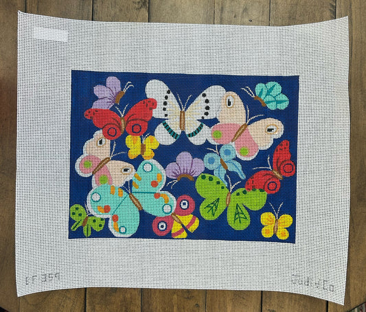 Butterflies